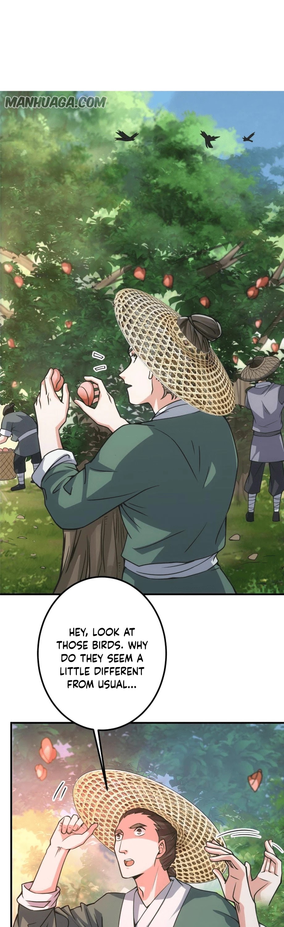 Keep a Low Profile, Sect Leader Chapter 100 page 4 - Chapter 100