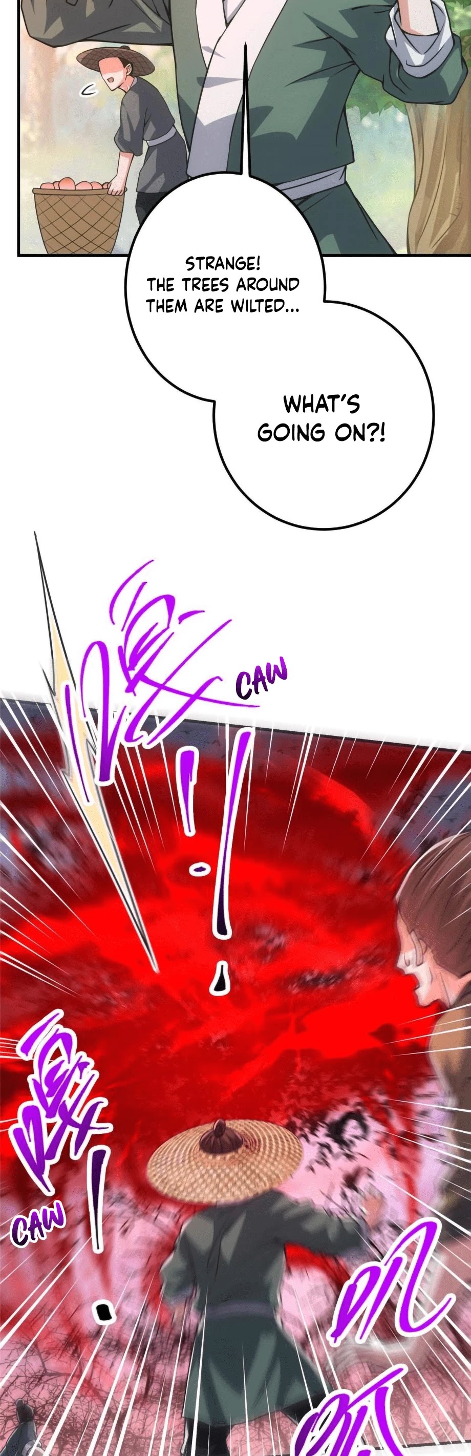 Keep a Low Profile, Sect Leader Chapter 100 page 5 - Chapter 100