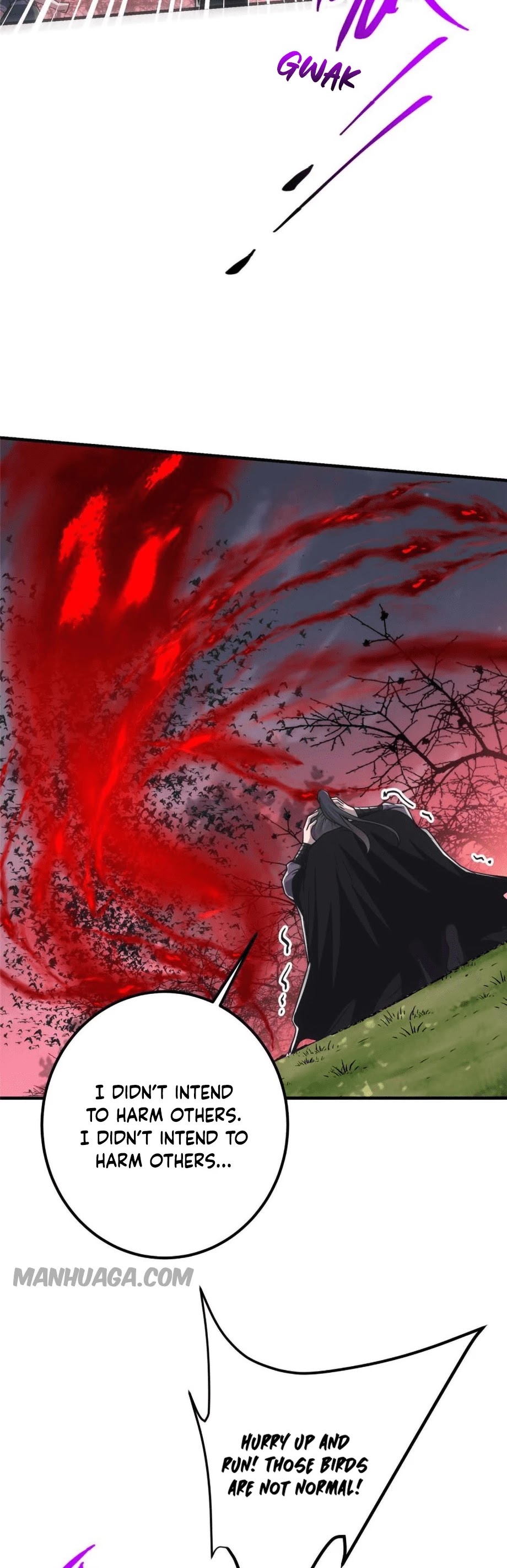 Keep a Low Profile, Sect Leader Chapter 100 page 6 - Chapter 100