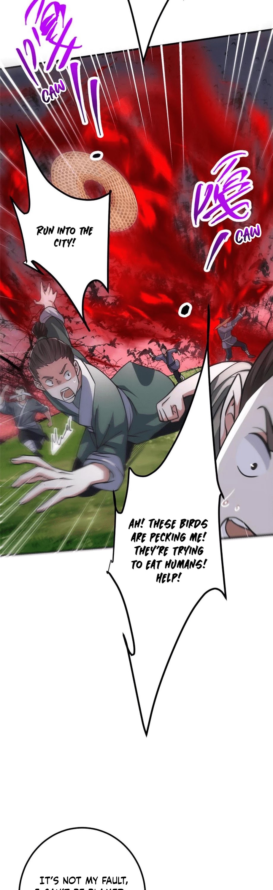 Keep a Low Profile, Sect Leader Chapter 100 page 7 - Chapter 100
