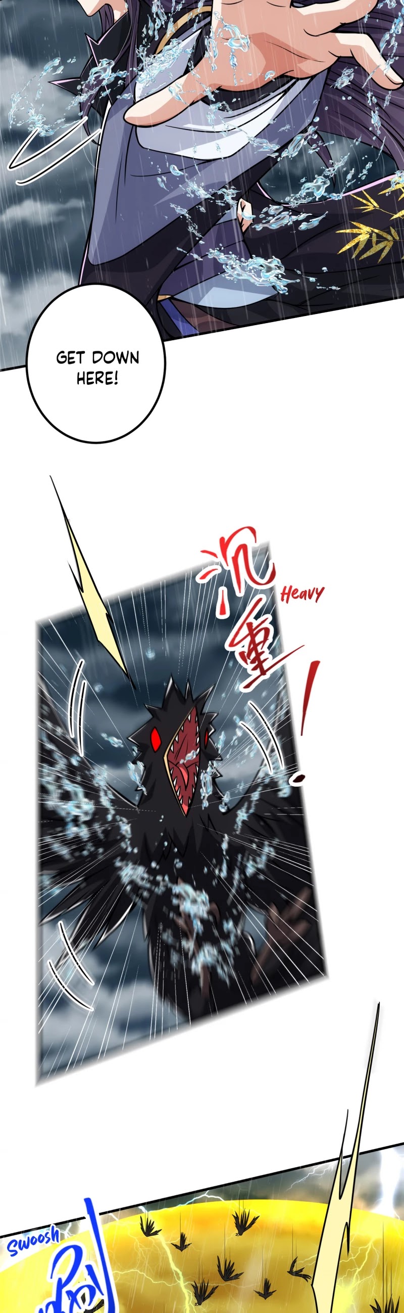 Keep a Low Profile, Sect Leader Chapter 101 page 10 - Chapter 101