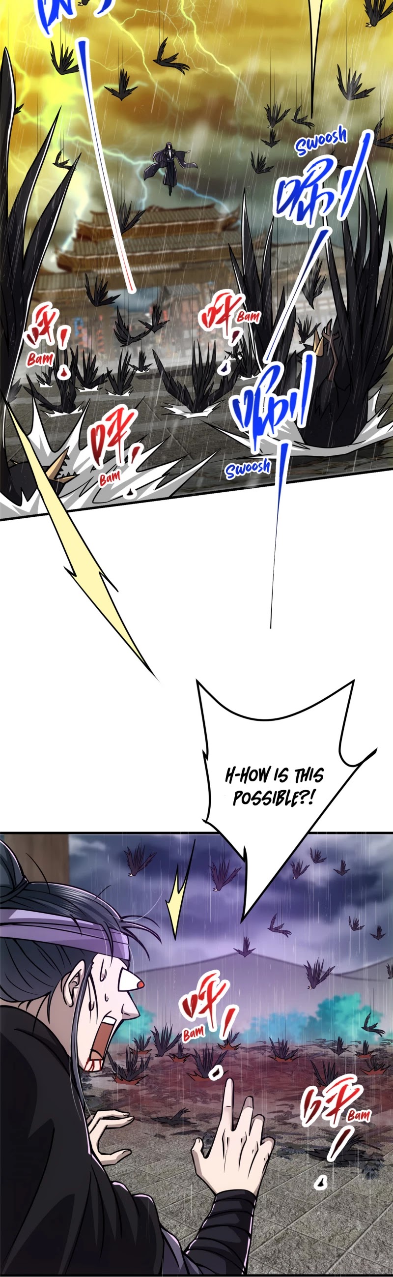 Keep a Low Profile, Sect Leader Chapter 101 page 11 - Chapter 101