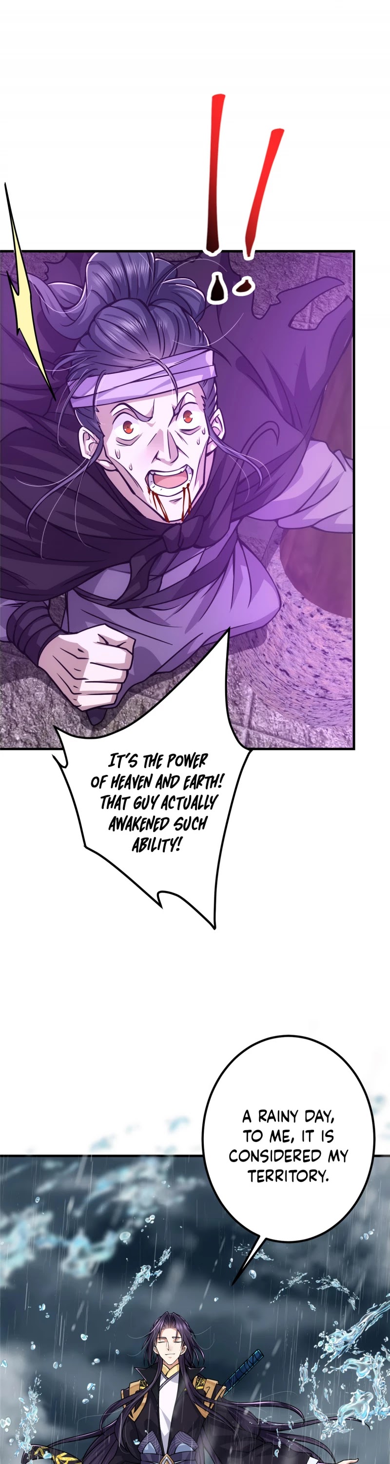 Keep a Low Profile, Sect Leader Chapter 101 page 12 - Chapter 101