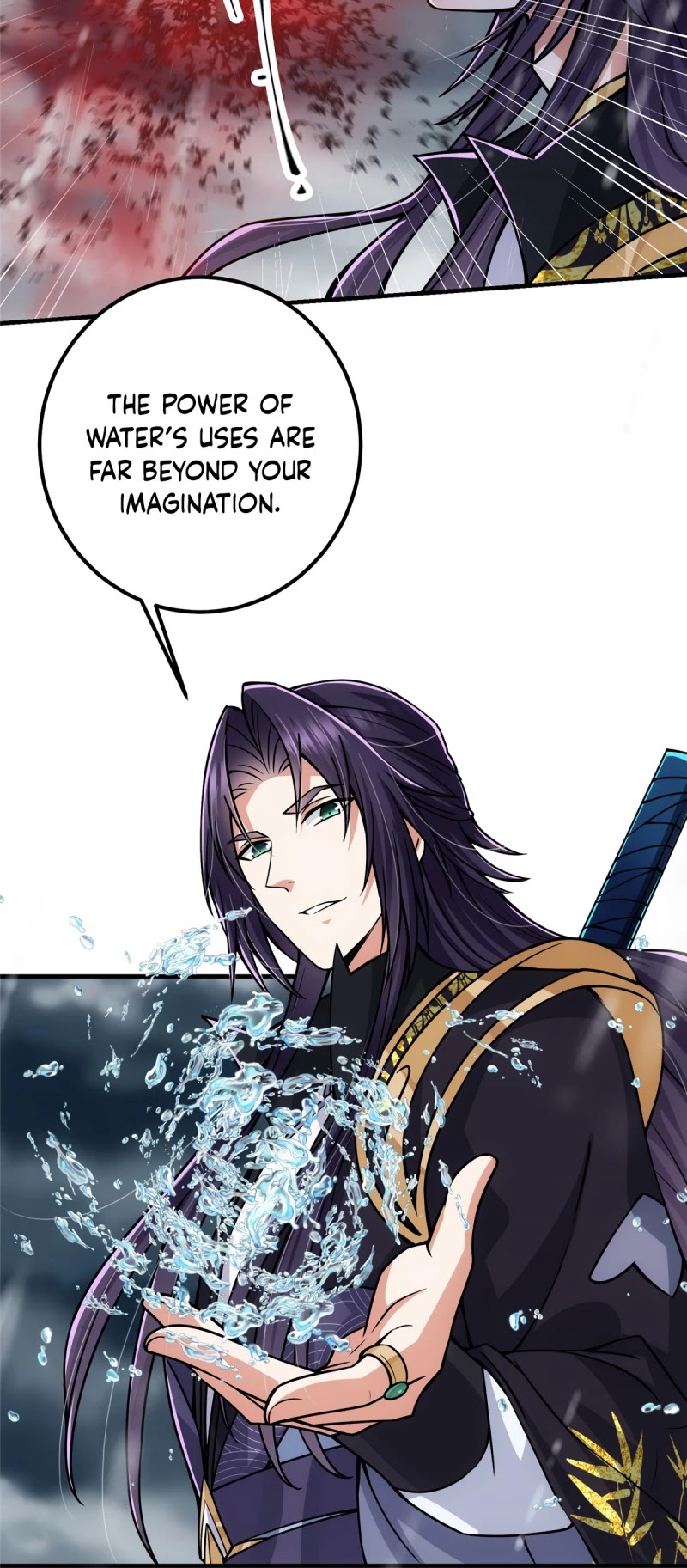 Keep a Low Profile, Sect Leader Chapter 101 page 14 - Chapter 101