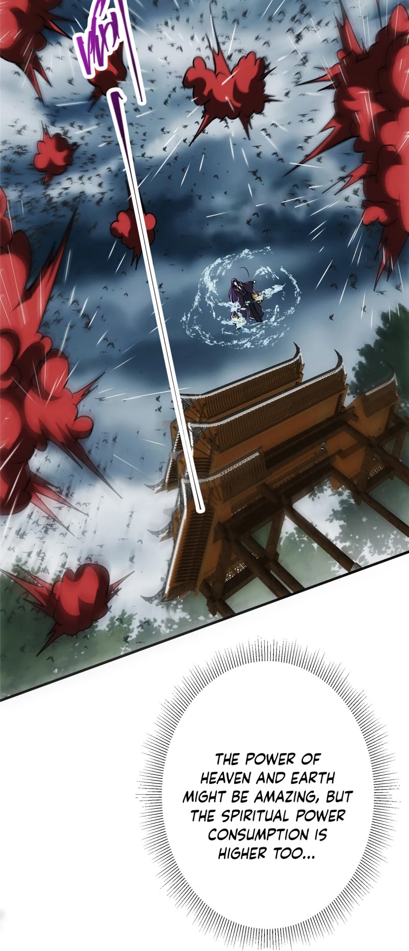 Keep a Low Profile, Sect Leader Chapter 101 page 17 - Chapter 101