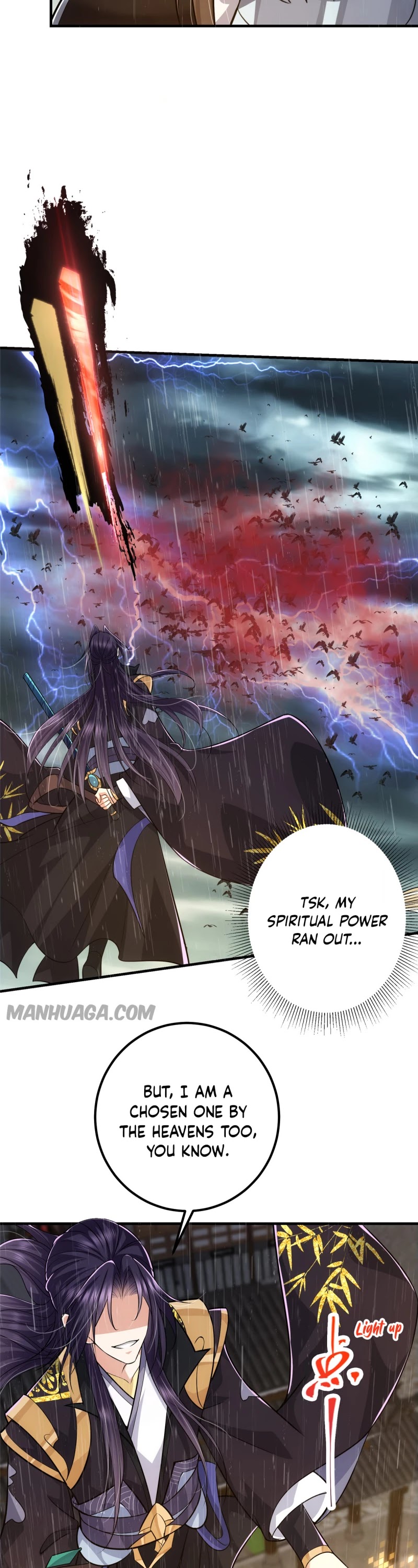 Keep a Low Profile, Sect Leader Chapter 101 page 19 - Chapter 101
