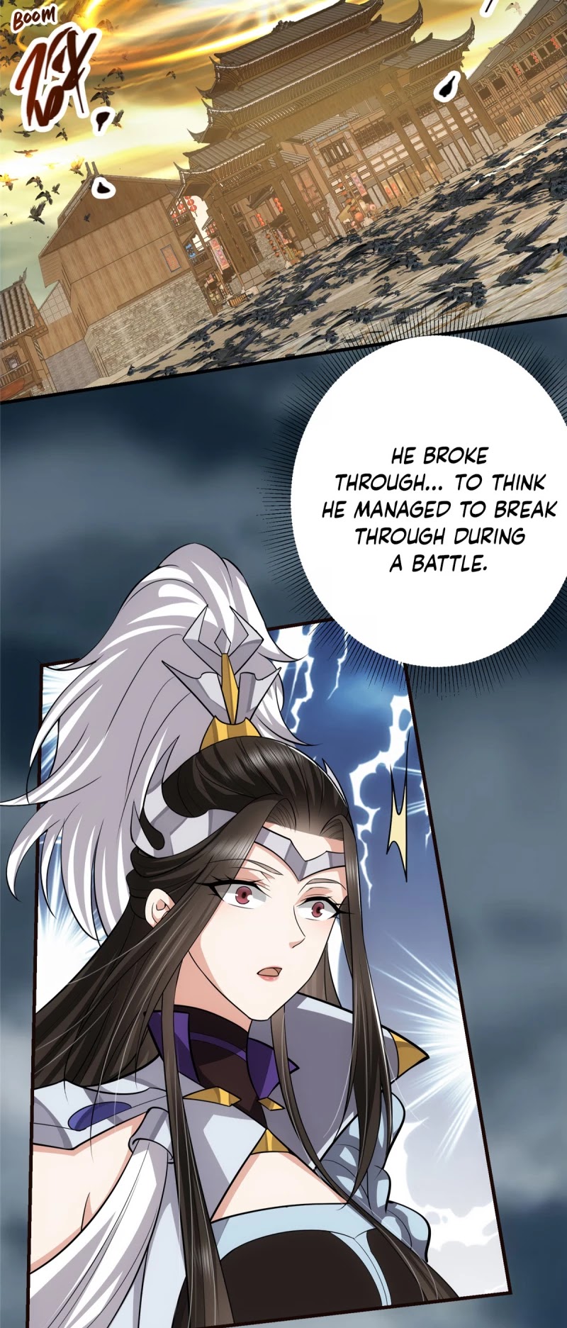 Keep a Low Profile, Sect Leader Chapter 101 page 21 - Chapter 101