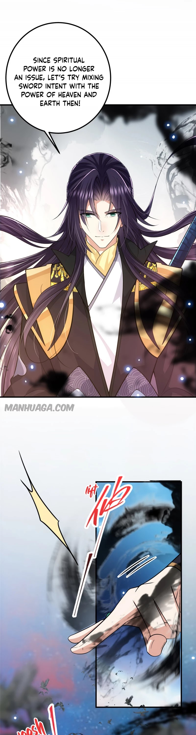 Keep a Low Profile, Sect Leader Chapter 101 page 23 - Chapter 101