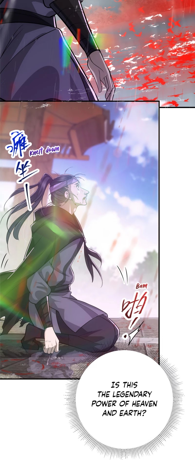 Keep a Low Profile, Sect Leader Chapter 101 page 28 - Chapter 101