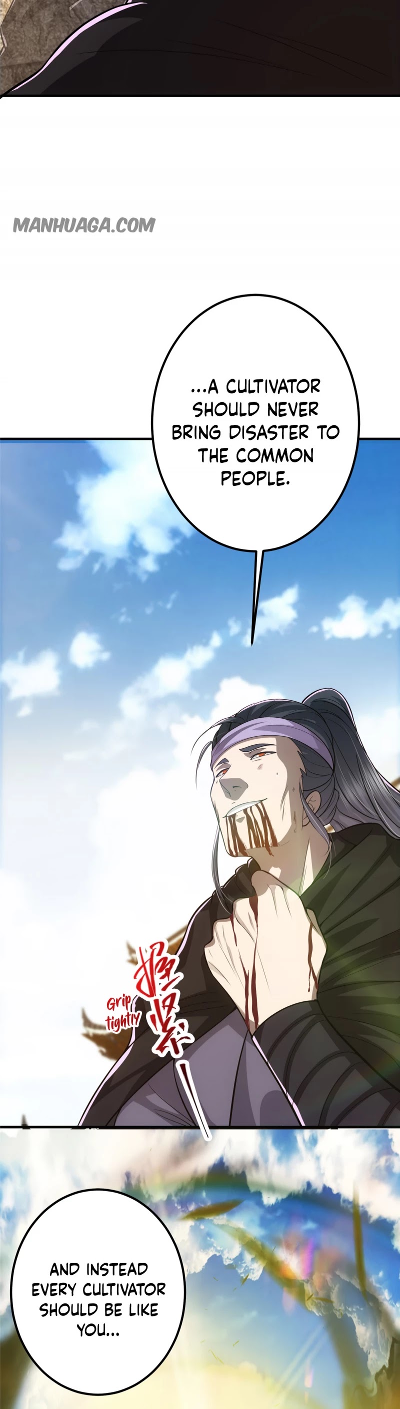 Keep a Low Profile, Sect Leader Chapter 101 page 31 - Chapter 101