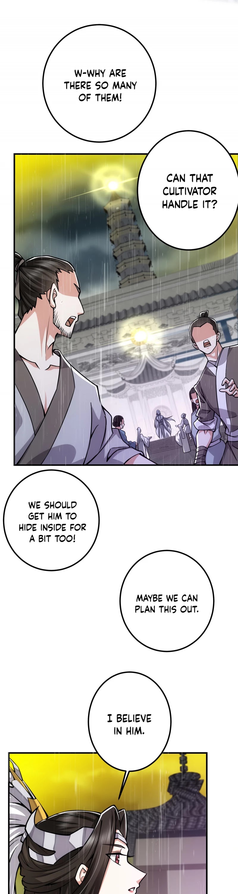 Keep a Low Profile, Sect Leader Chapter 101 page 6 - Chapter 101