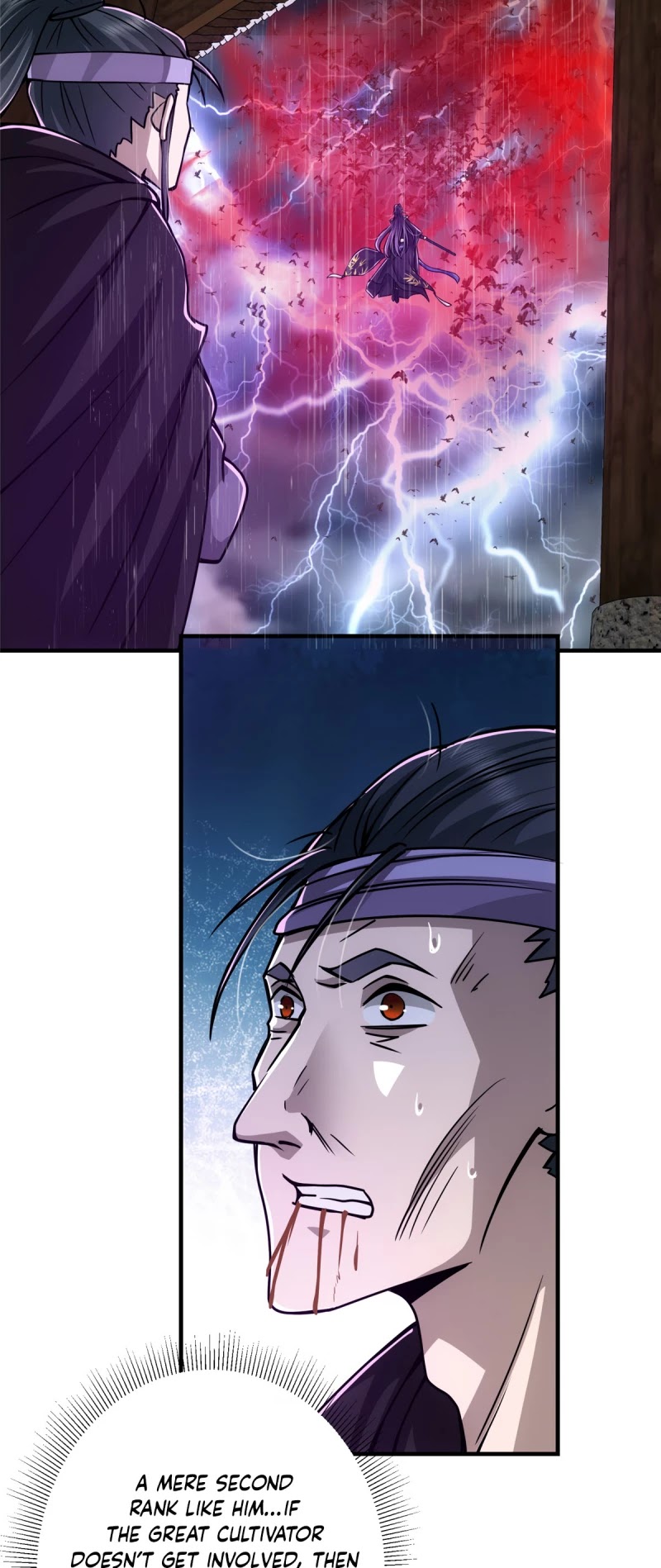 Keep a Low Profile, Sect Leader Chapter 101 page 8 - Chapter 101