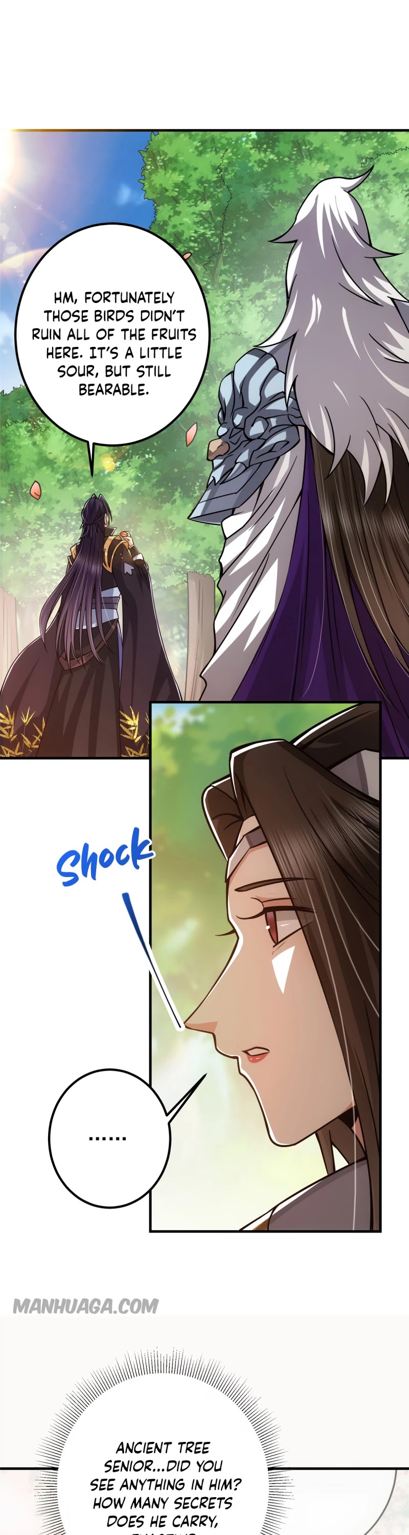 Keep a Low Profile, Sect Leader Chapter 102 page 12 - Chapter 102