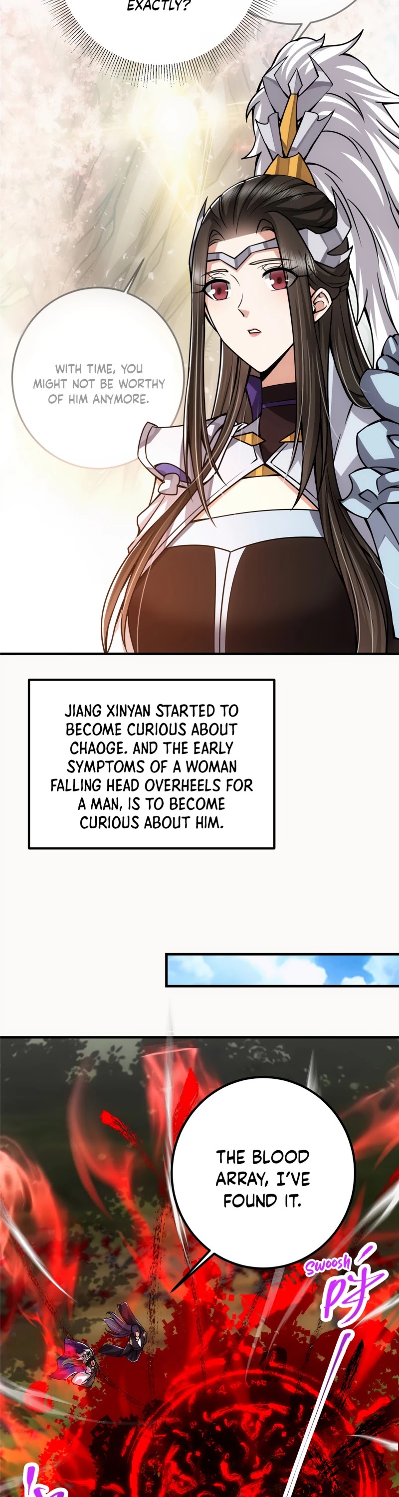 Keep a Low Profile, Sect Leader Chapter 102 page 13 - Chapter 102