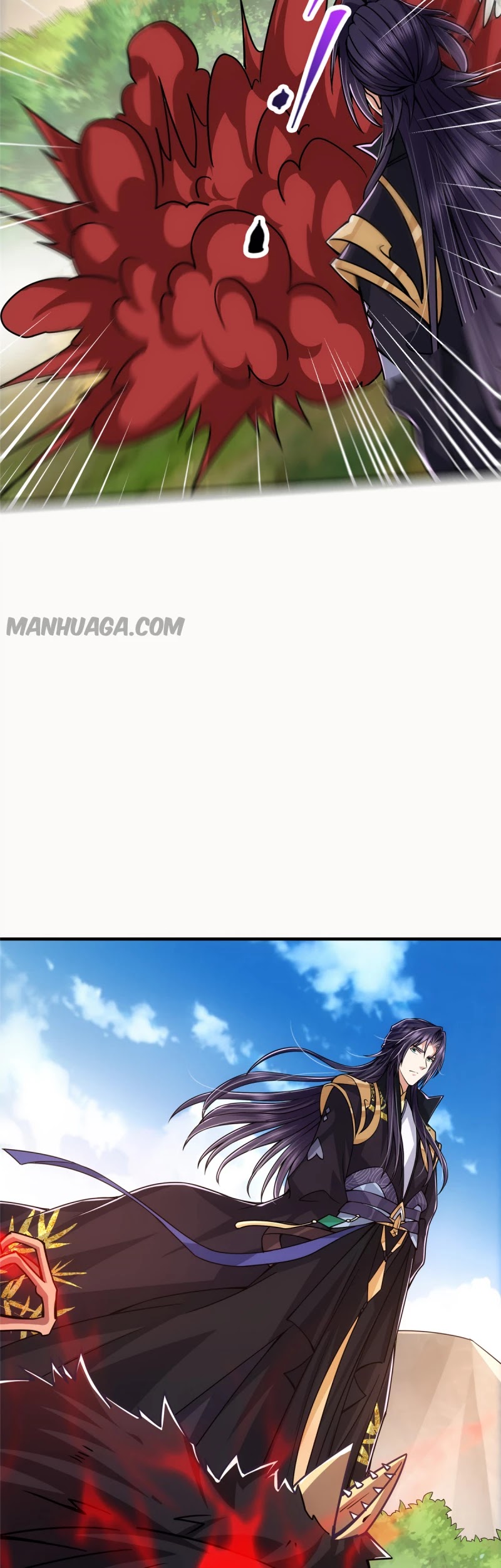 Keep a Low Profile, Sect Leader Chapter 102 page 15 - Chapter 102