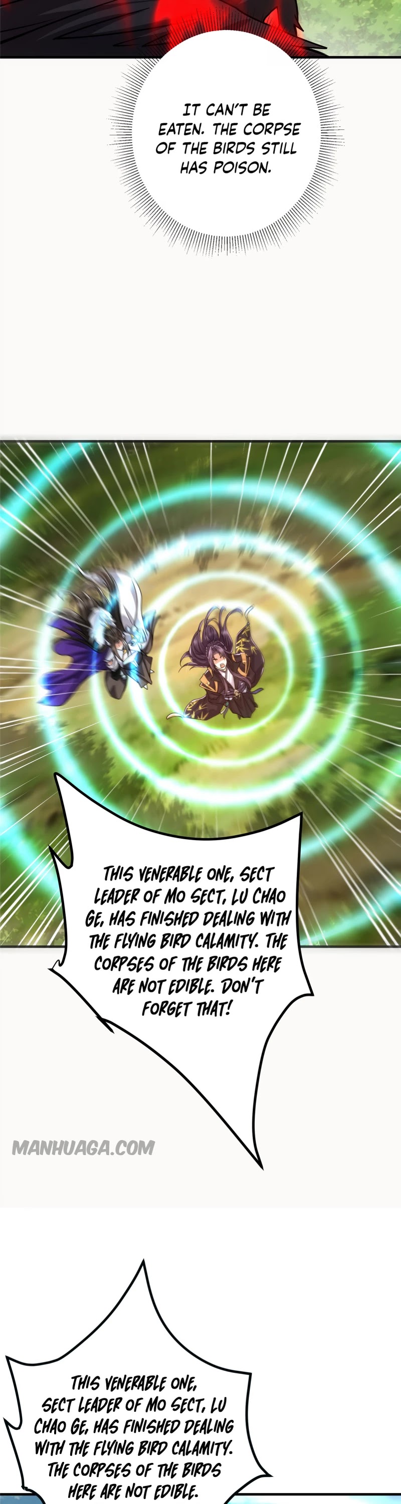 Keep a Low Profile, Sect Leader Chapter 102 page 16 - Chapter 102