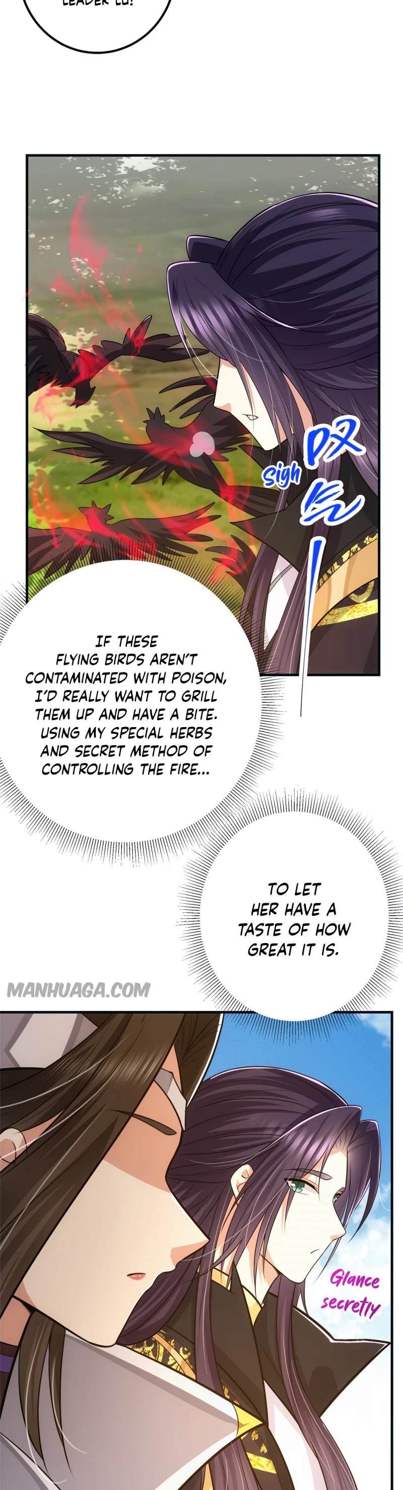 Keep a Low Profile, Sect Leader Chapter 102 page 18 - Chapter 102