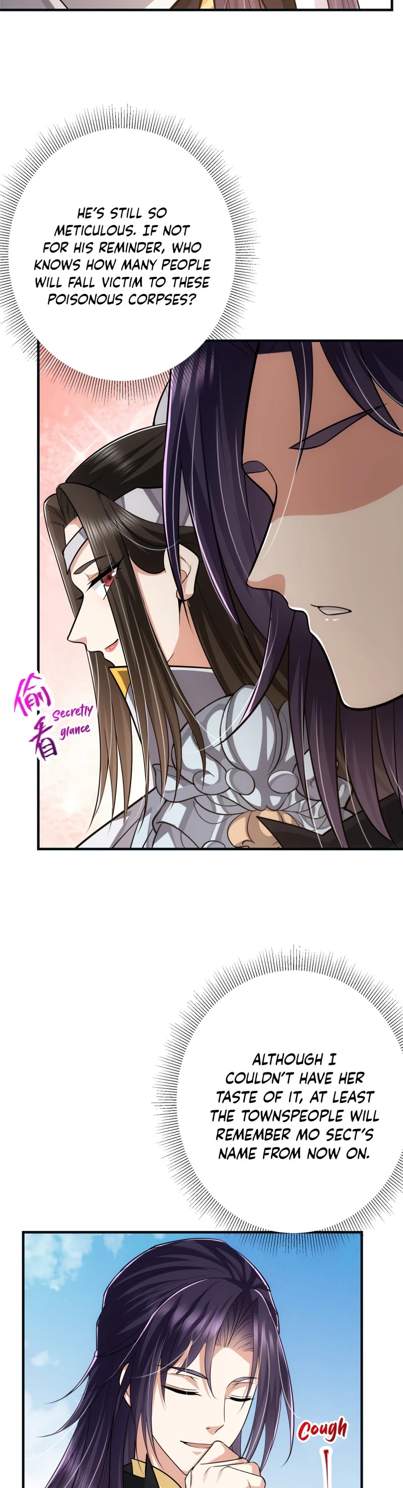 Keep a Low Profile, Sect Leader Chapter 102 page 19 - Chapter 102