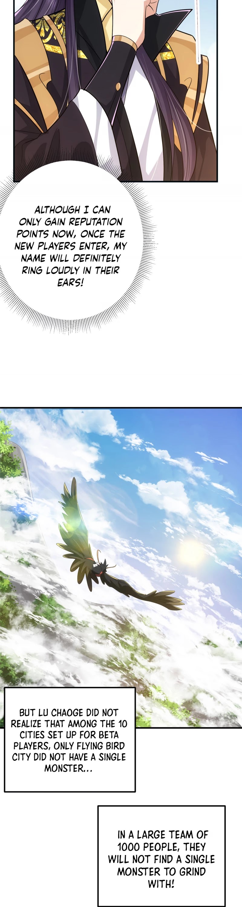 Keep a Low Profile, Sect Leader Chapter 102 page 20 - Chapter 102