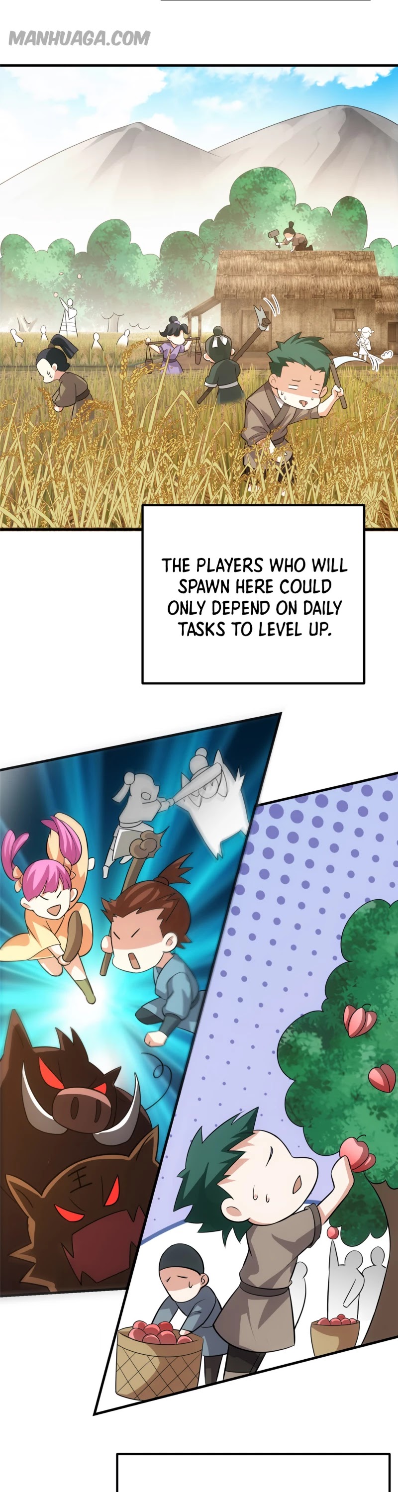 Keep a Low Profile, Sect Leader Chapter 102 page 21 - Chapter 102