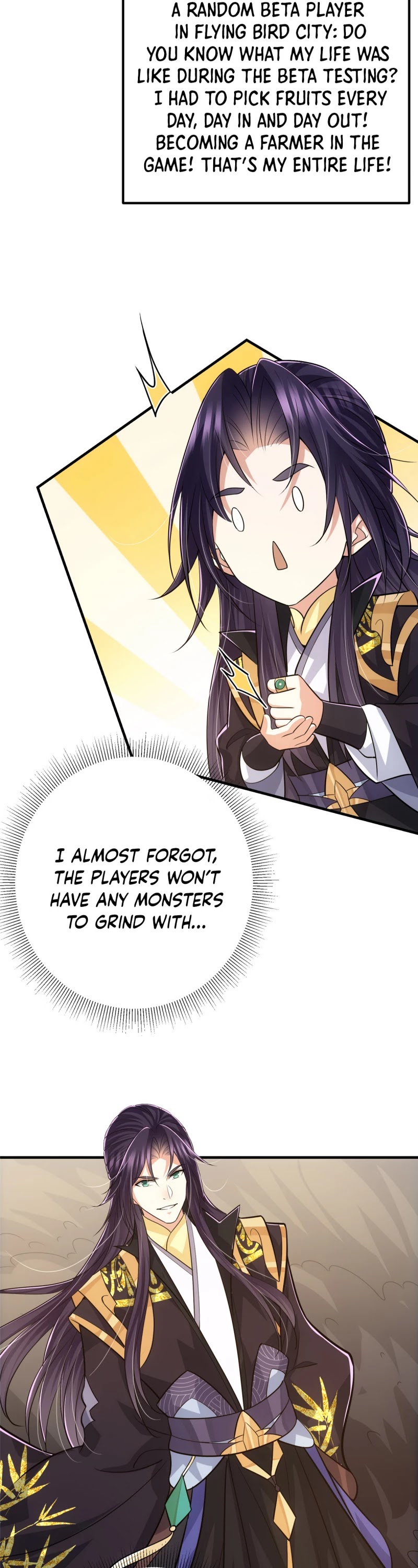 Keep a Low Profile, Sect Leader Chapter 102 page 22 - Chapter 102