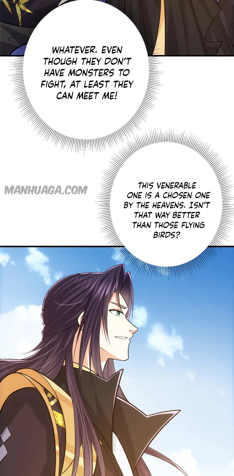 Keep a Low Profile, Sect Leader Chapter 102 page 23 - Chapter 102