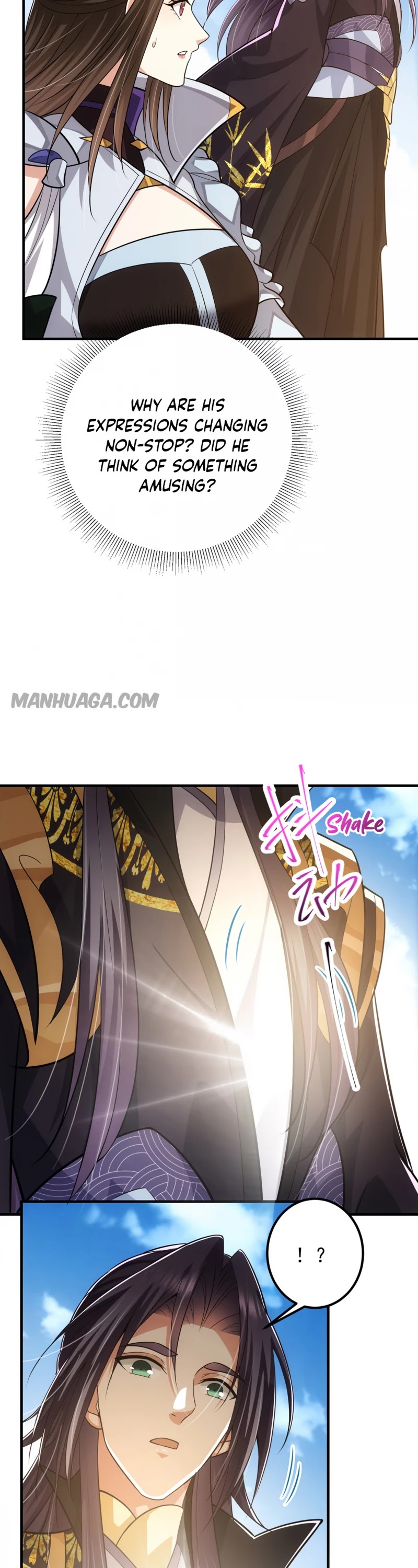 Keep a Low Profile, Sect Leader Chapter 102 page 25 - Chapter 102