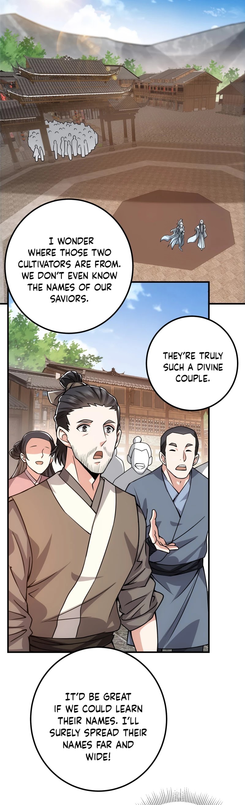 Keep a Low Profile, Sect Leader Chapter 102 page 6 - Chapter 102