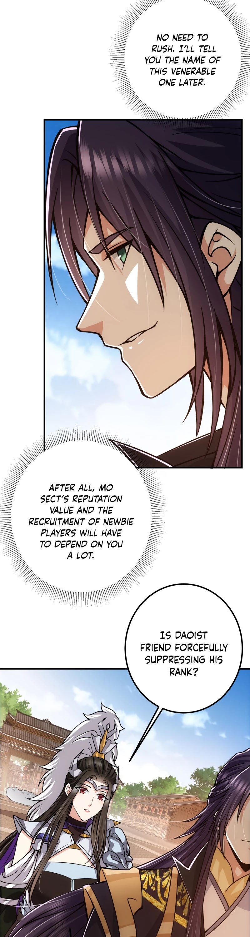 Keep a Low Profile, Sect Leader Chapter 102 page 7 - Chapter 102