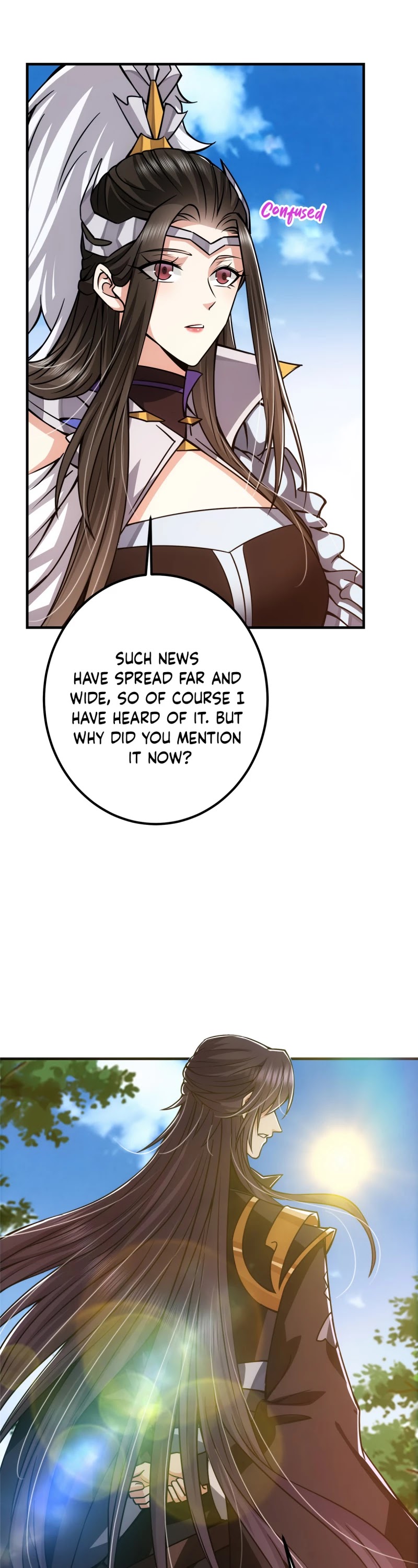 Keep a Low Profile, Sect Leader Chapter 102 page 9 - Chapter 102