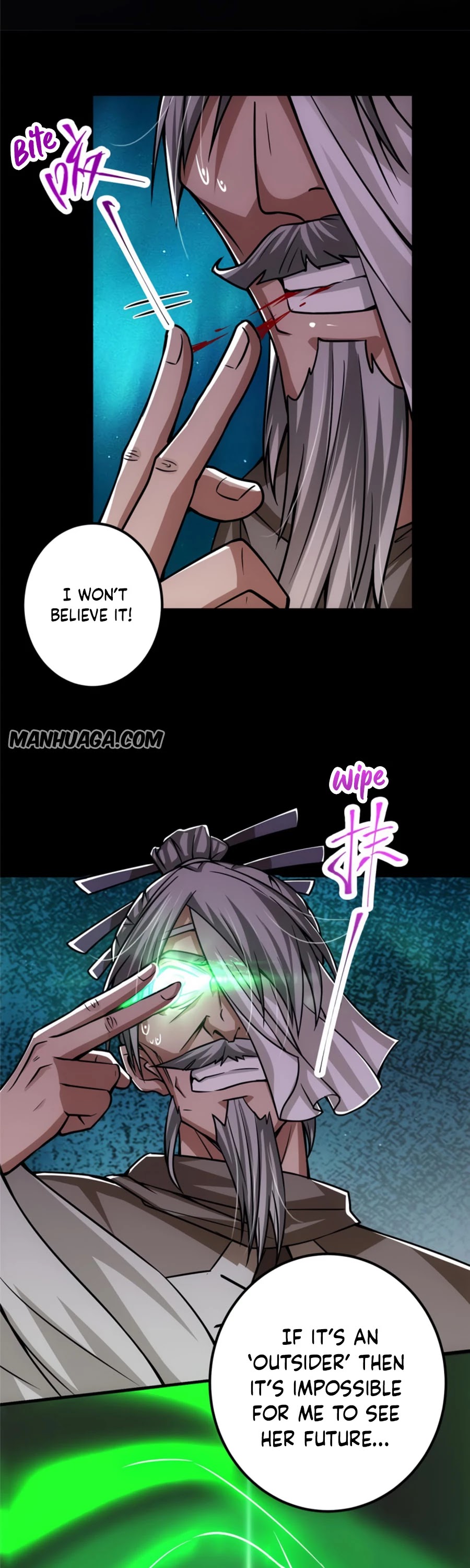 Keep a Low Profile, Sect Leader Chapter 103 page 18 - Chapter 103