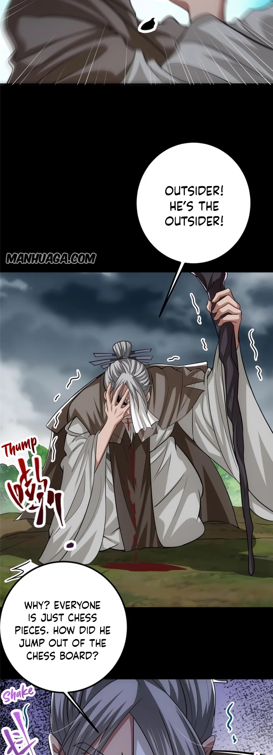 Keep a Low Profile, Sect Leader Chapter 103 page 28 - Chapter 103