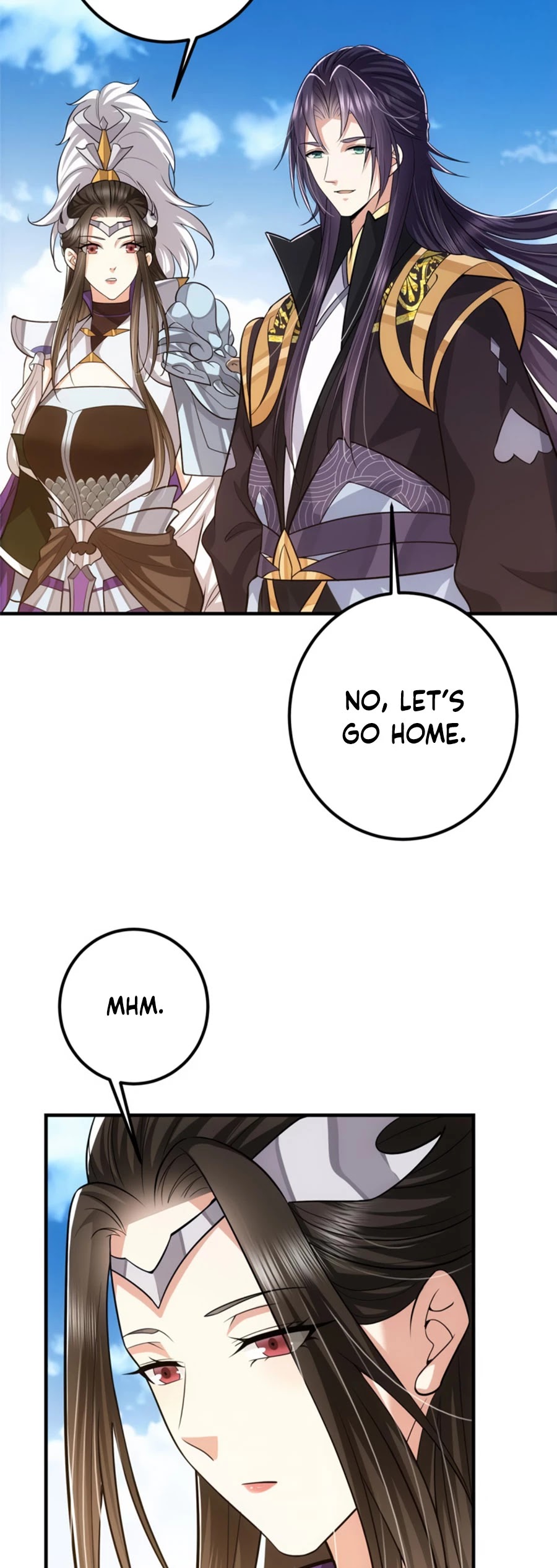 Keep a Low Profile, Sect Leader Chapter 103 page 31 - Chapter 103