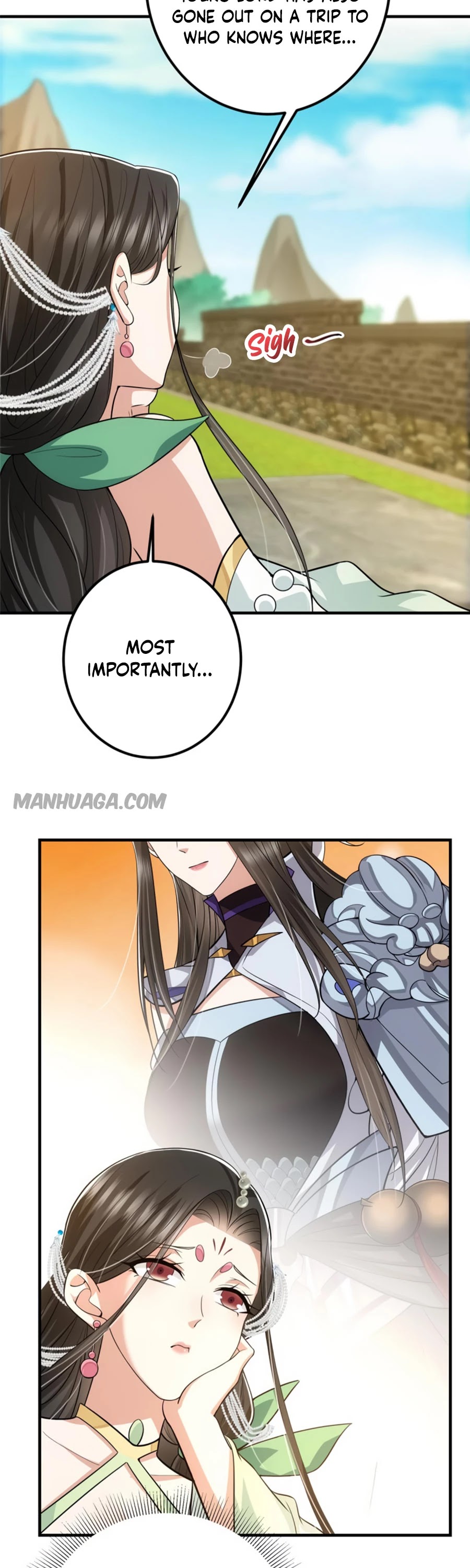 Keep a Low Profile, Sect Leader Chapter 103 page 34 - Chapter 103