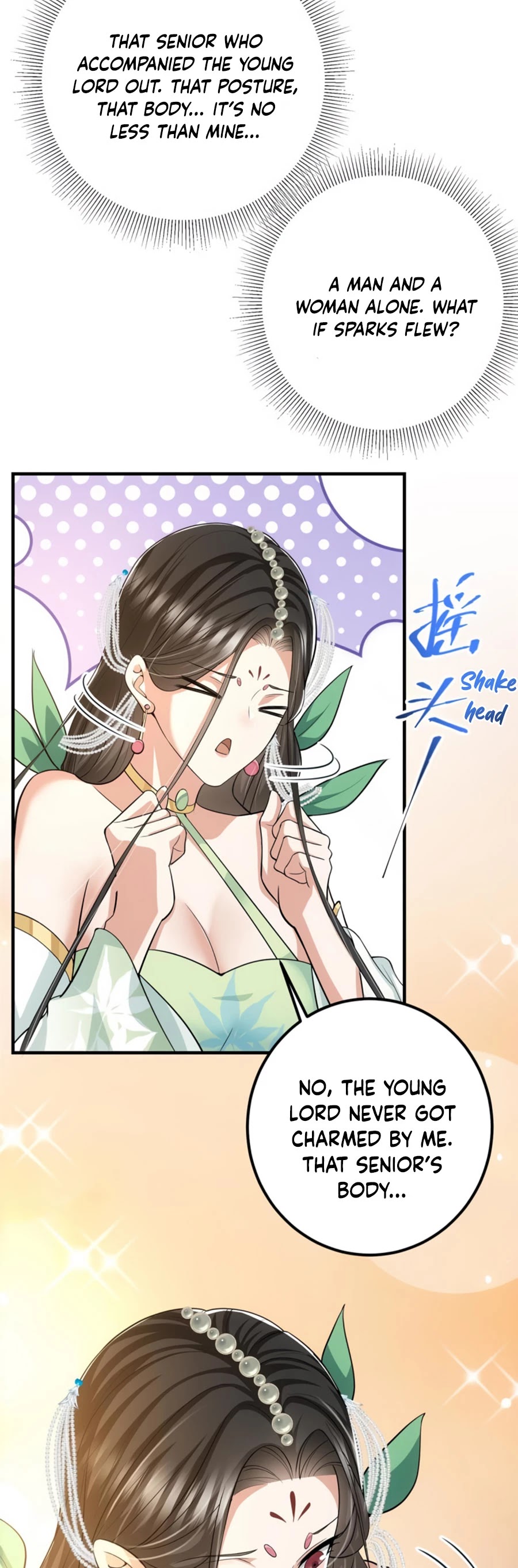 Keep a Low Profile, Sect Leader Chapter 103 page 35 - Chapter 103