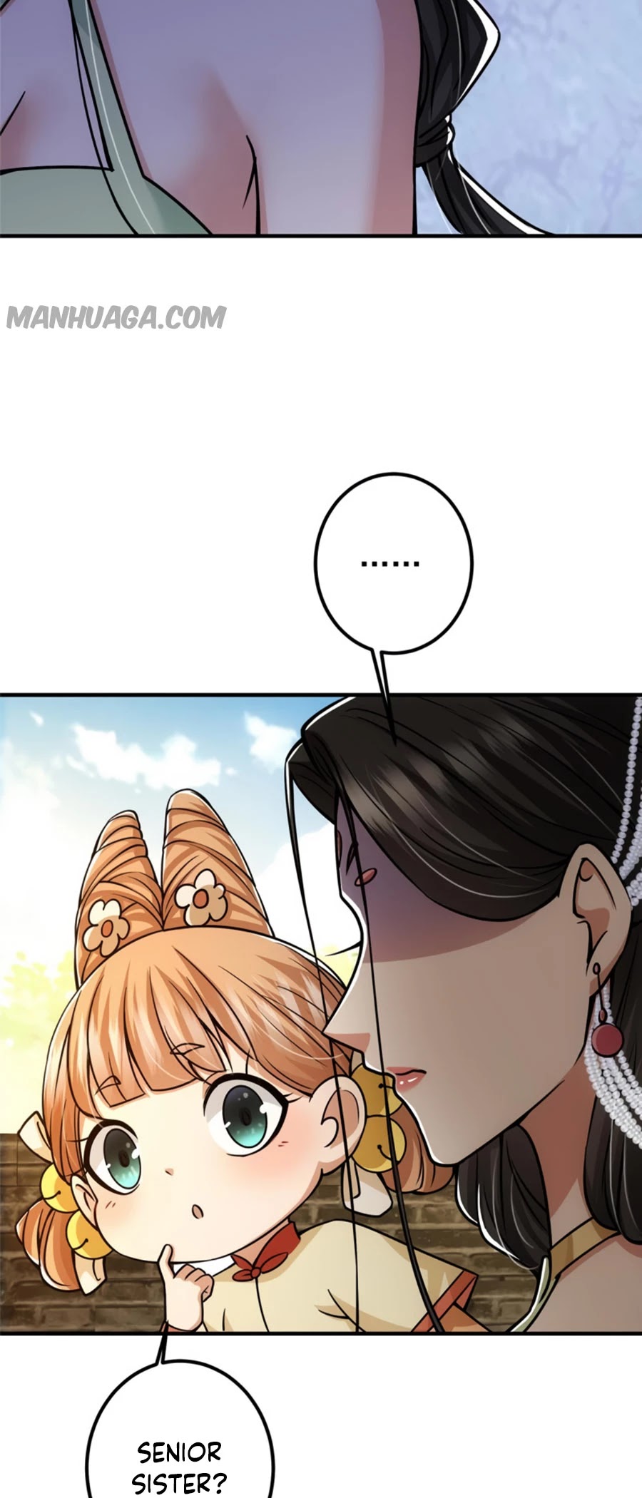 Keep a Low Profile, Sect Leader Chapter 104 page 10 - Chapter 104