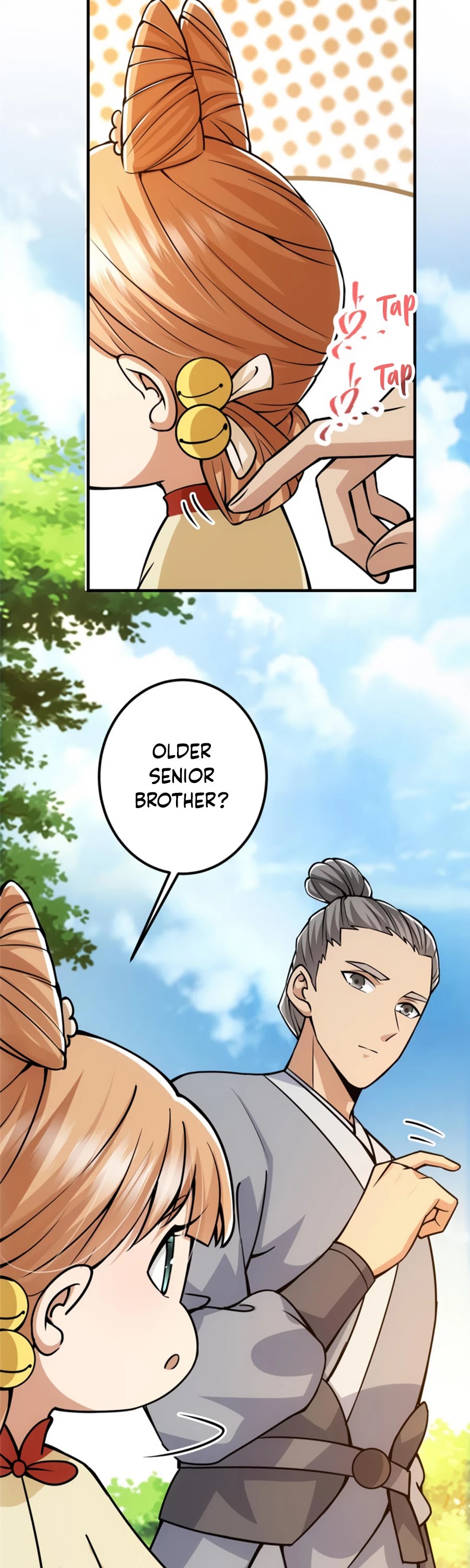 Keep a Low Profile, Sect Leader Chapter 104 page 12 - Chapter 104