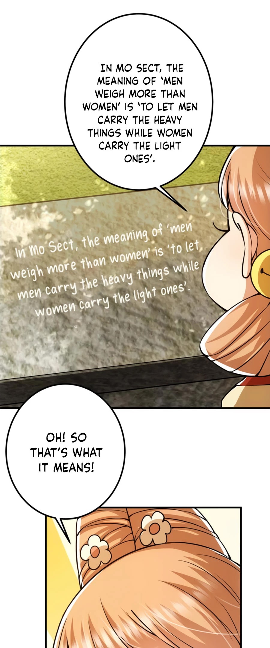 Keep a Low Profile, Sect Leader Chapter 104 page 14 - Chapter 104