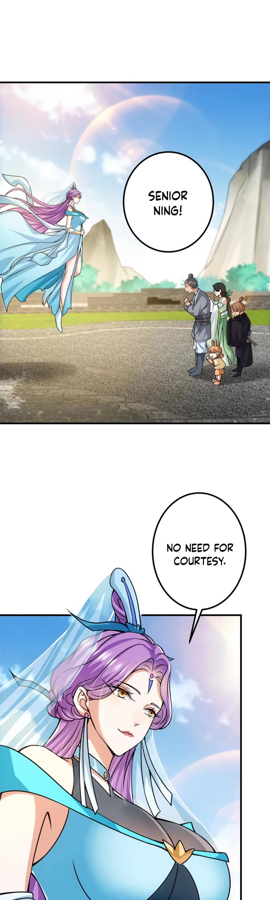 Keep a Low Profile, Sect Leader Chapter 104 page 18 - Chapter 104