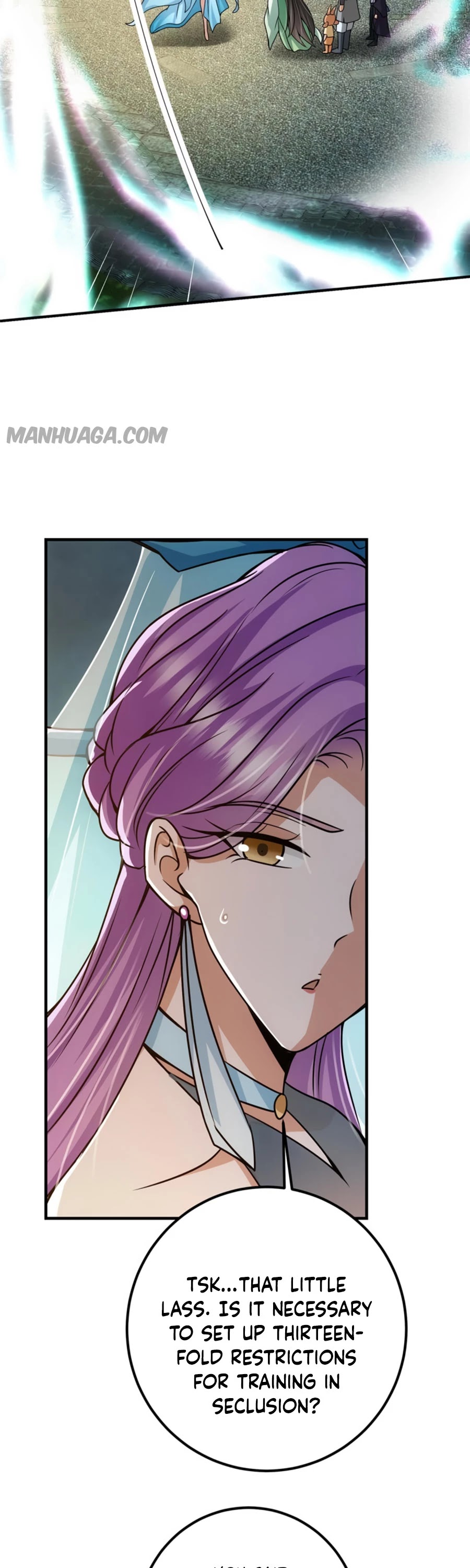 Keep a Low Profile, Sect Leader Chapter 104 page 21 - Chapter 104