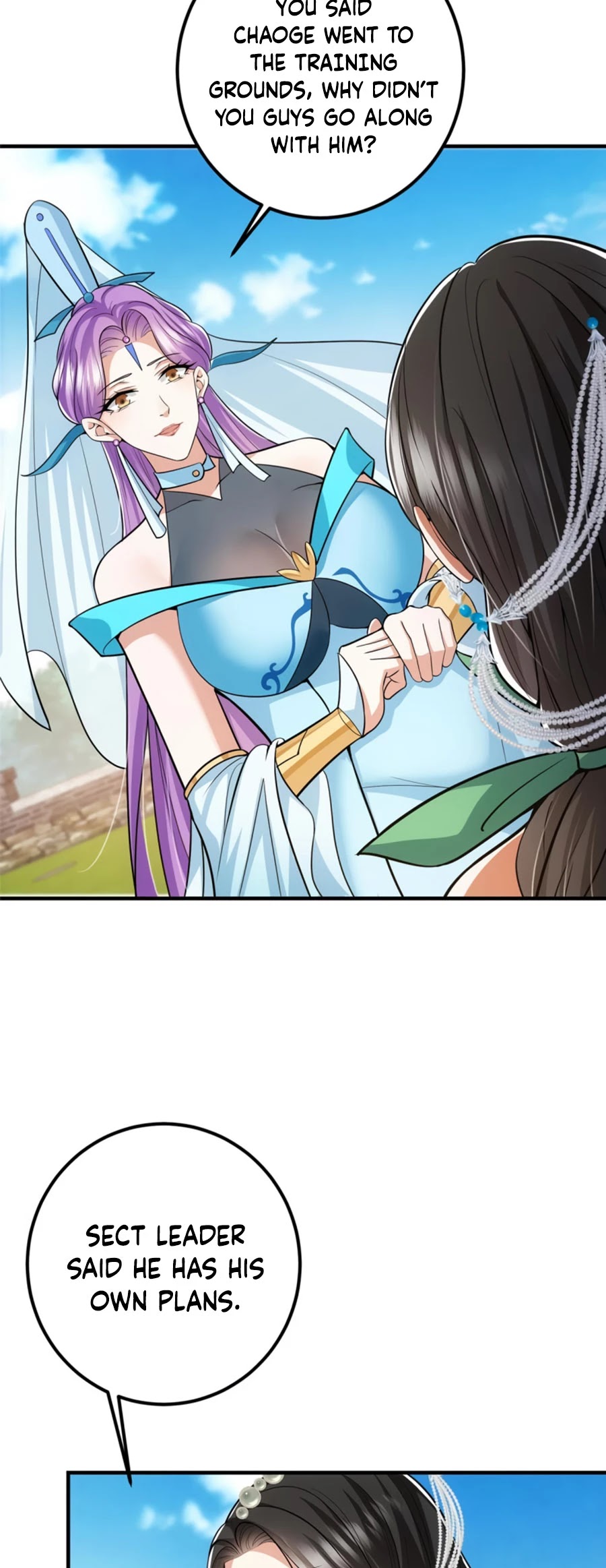 Keep a Low Profile, Sect Leader Chapter 104 page 22 - Chapter 104