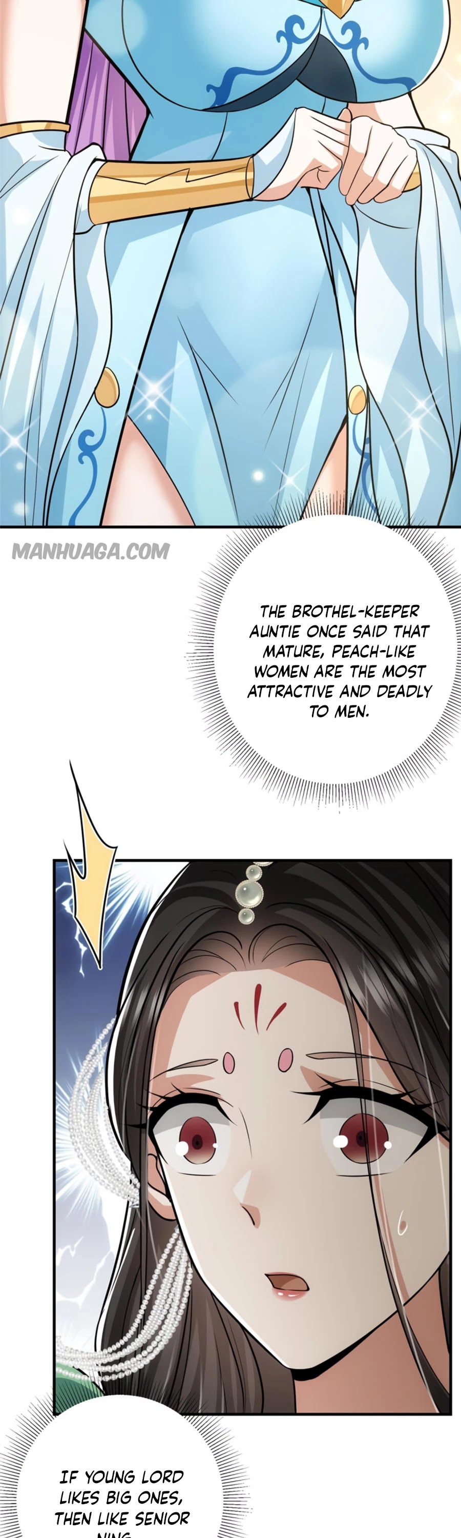 Keep a Low Profile, Sect Leader Chapter 104 page 25 - Chapter 104