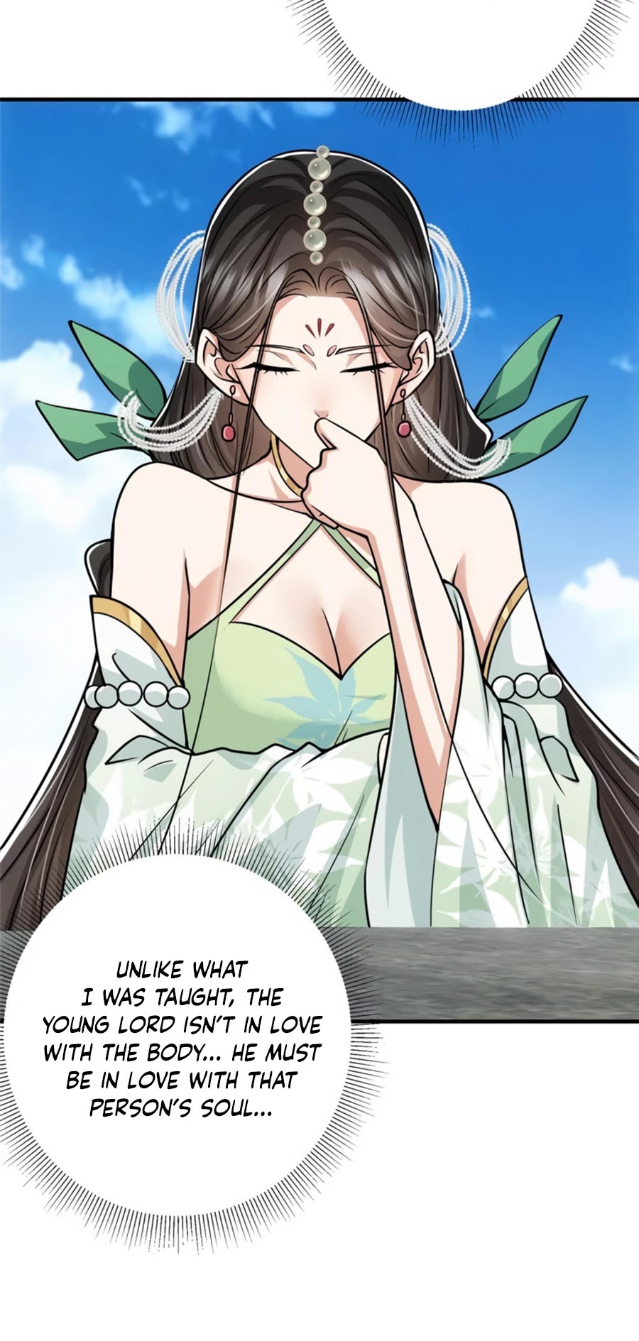 Keep a Low Profile, Sect Leader Chapter 104 page 5 - Chapter 104