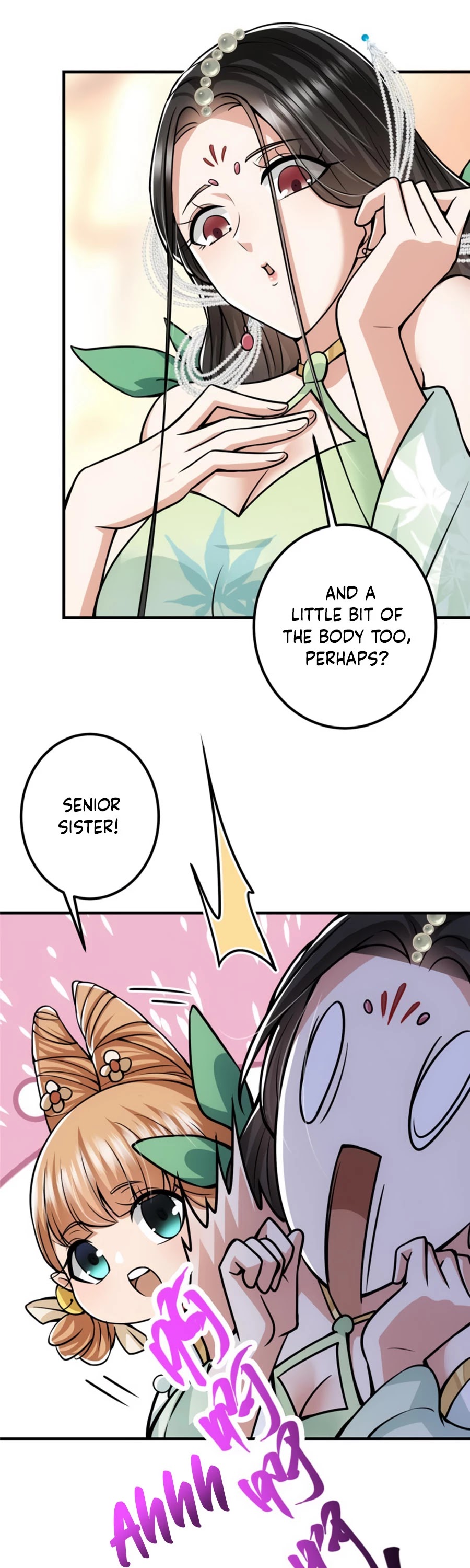 Keep a Low Profile, Sect Leader Chapter 104 page 6 - Chapter 104