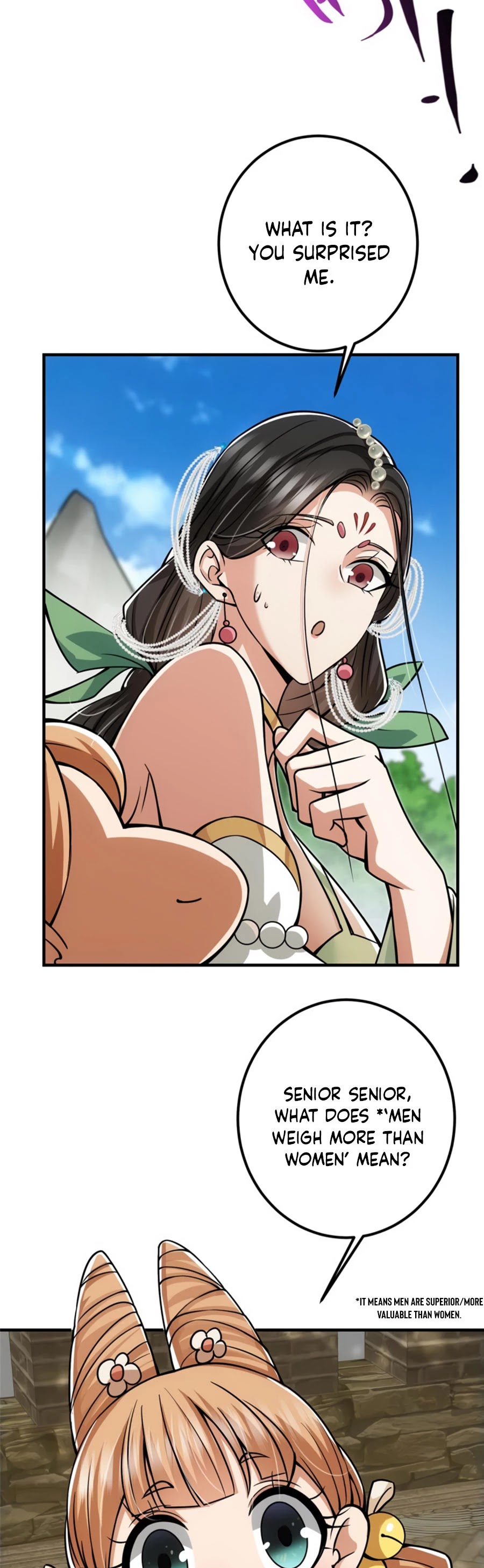 Keep a Low Profile, Sect Leader Chapter 104 page 7 - Chapter 104