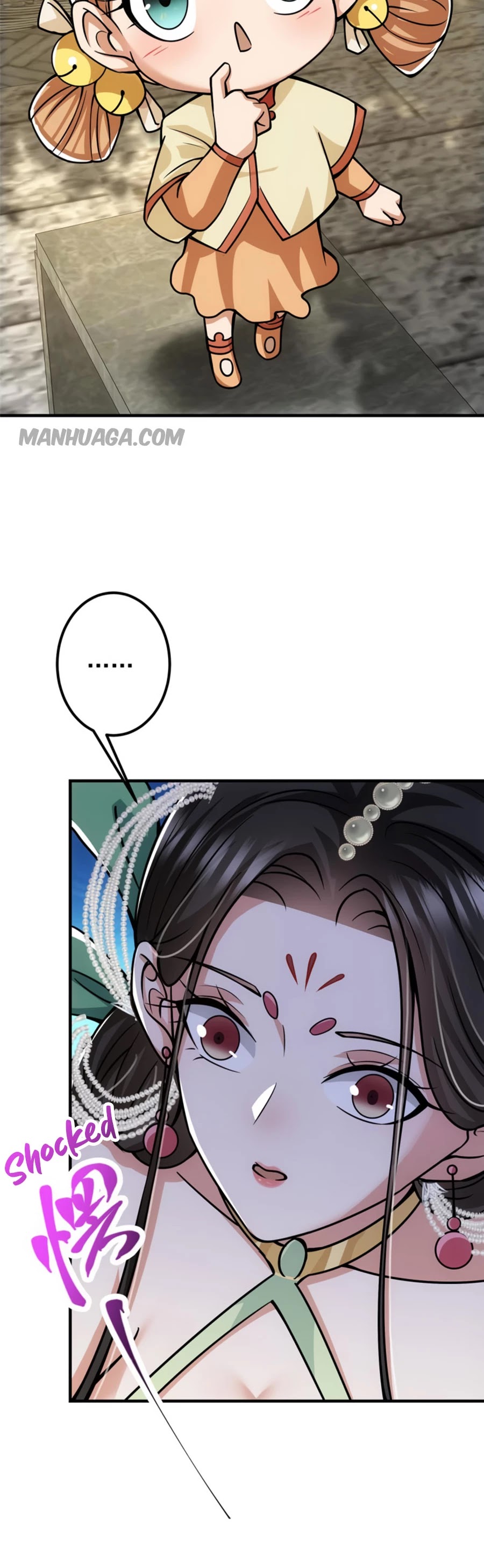 Keep a Low Profile, Sect Leader Chapter 104 page 8 - Chapter 104