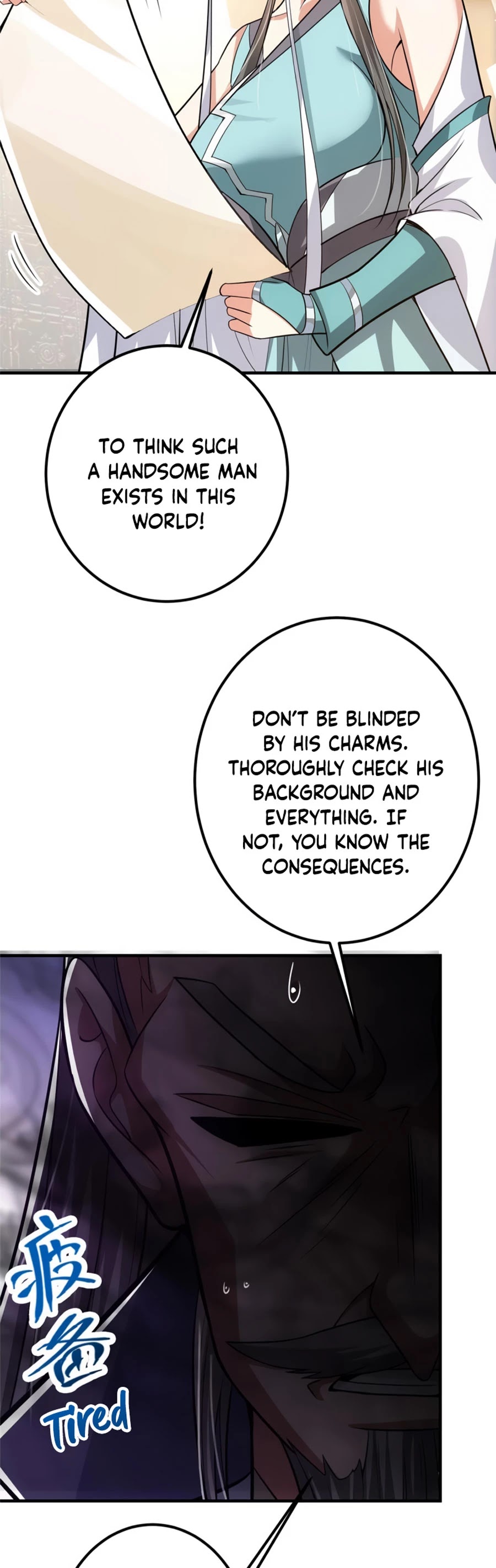 Keep a Low Profile, Sect Leader Chapter 105 page 13 - Chapter 105