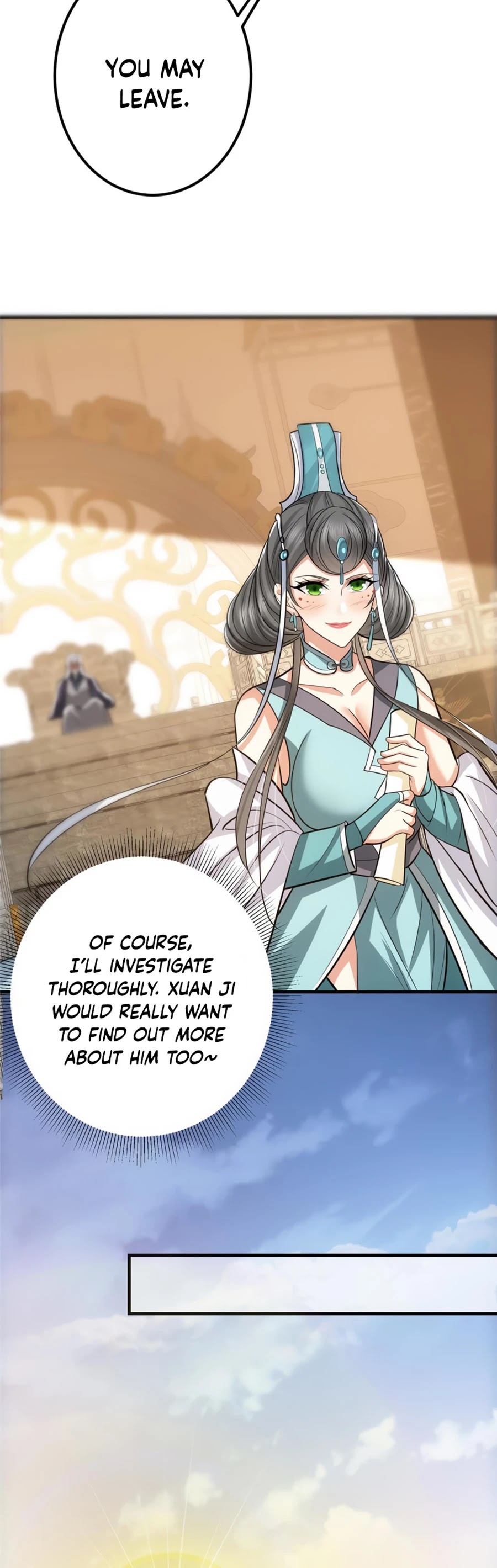 Keep a Low Profile, Sect Leader Chapter 105 page 14 - Chapter 105
