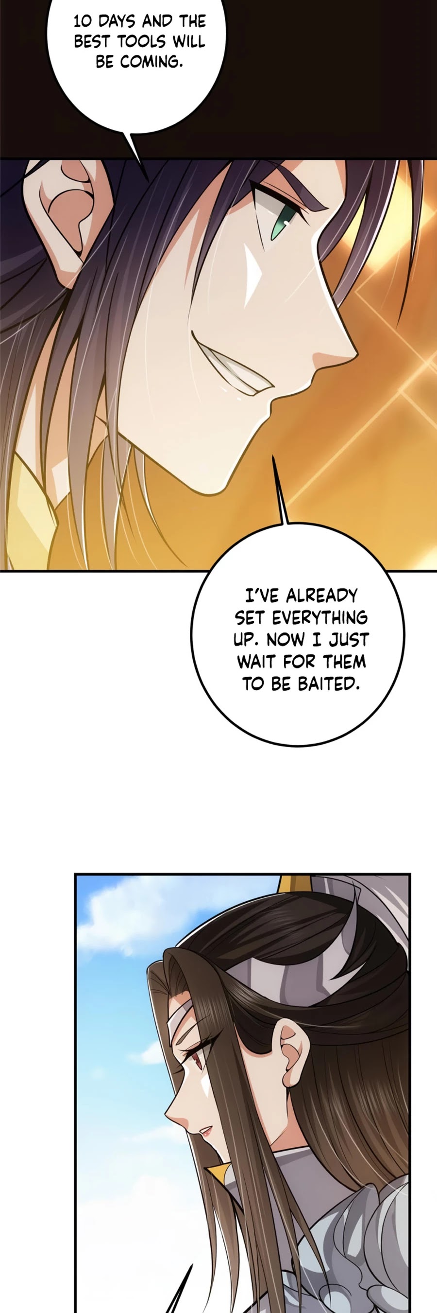 Keep a Low Profile, Sect Leader Chapter 105 page 17 - Chapter 105