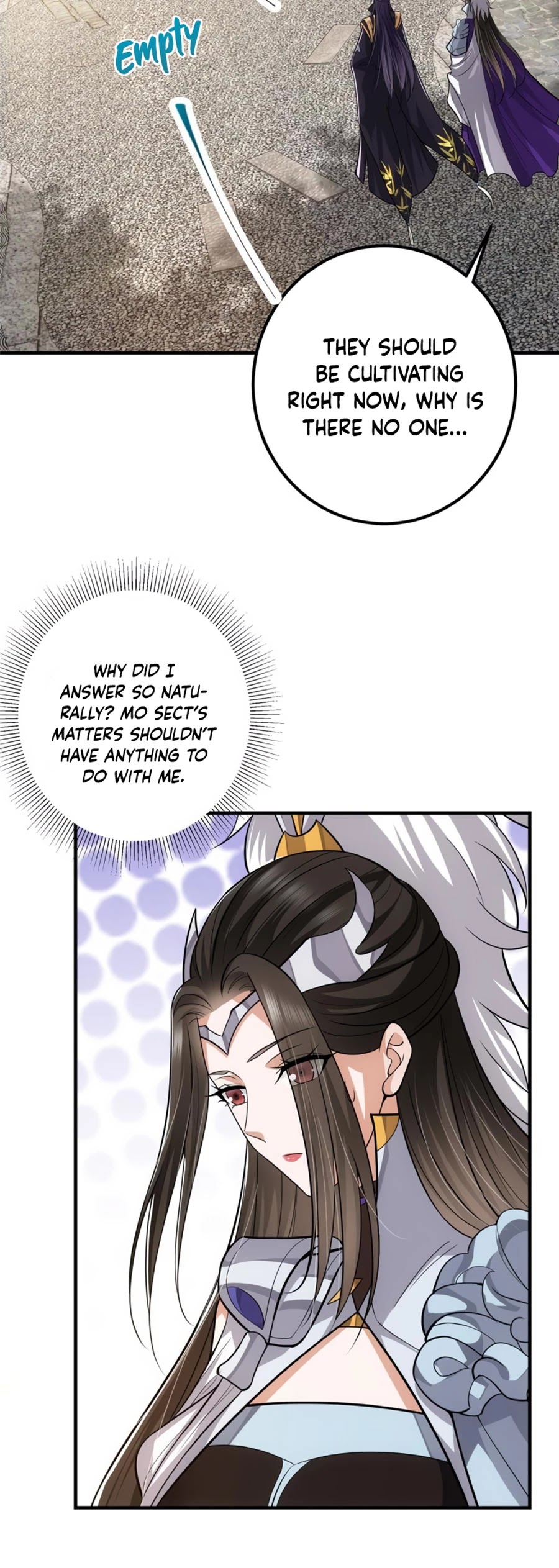 Keep a Low Profile, Sect Leader Chapter 105 page 19 - Chapter 105